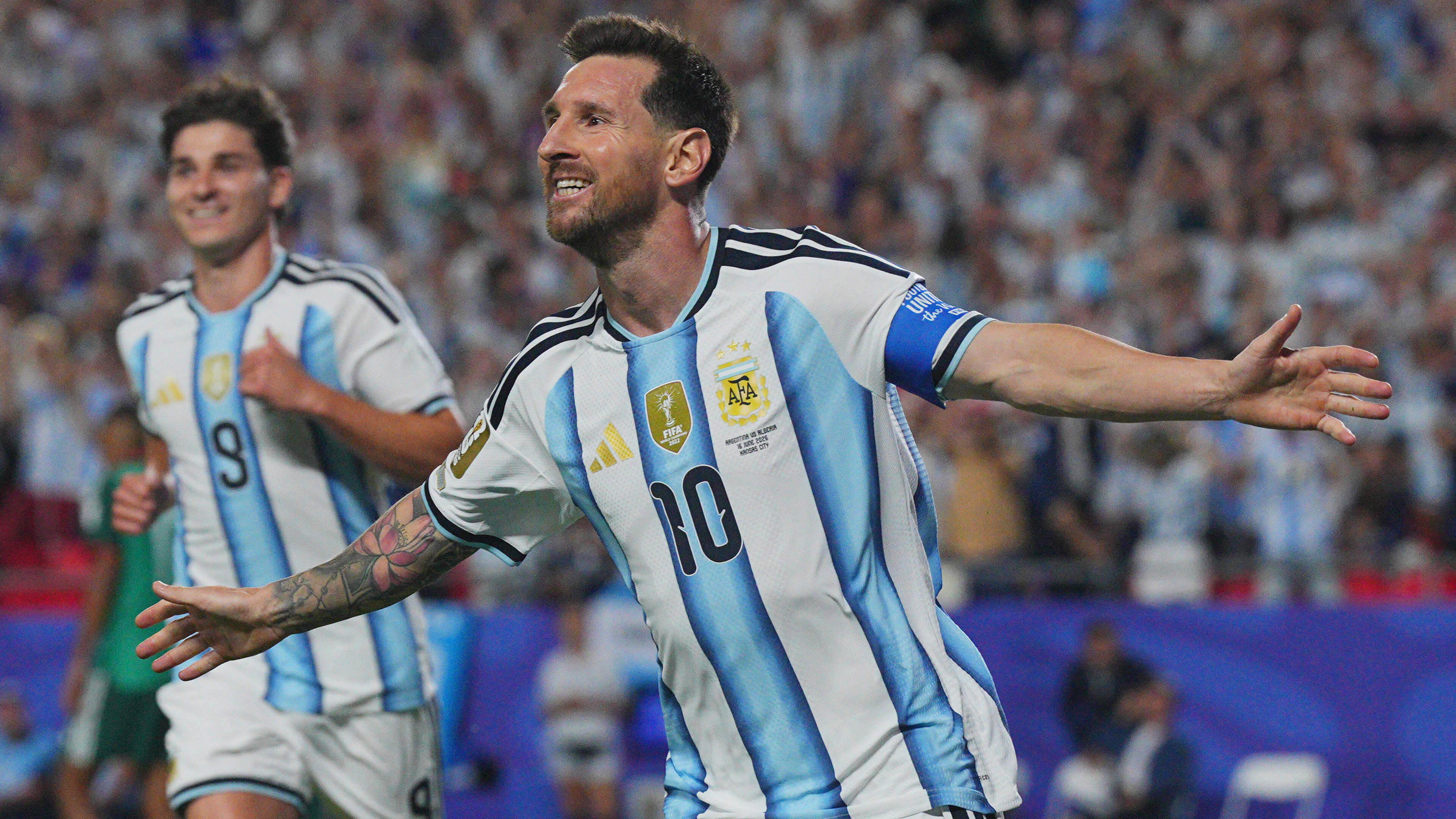 World Cup 2026 Day 7: Lionel Messi, Erling Haaland and Kylian Mbappe share seven goals